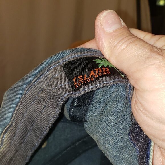 Men's ST LUCIA 2 Ball Caps - OS - Picture 6 of 6